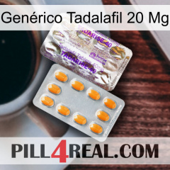 Genérico Tadalafil 20 Mg new12